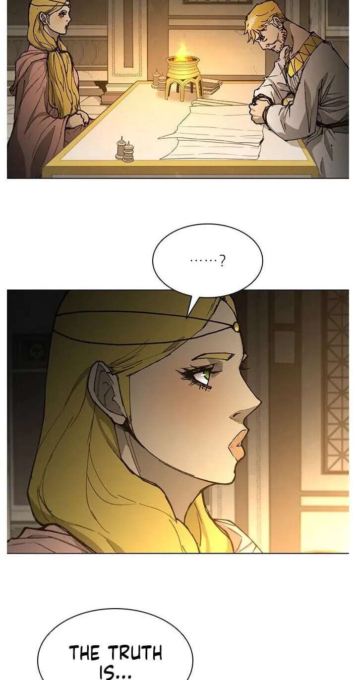 The Long Way of the Warrior Chapter 181 - page 39