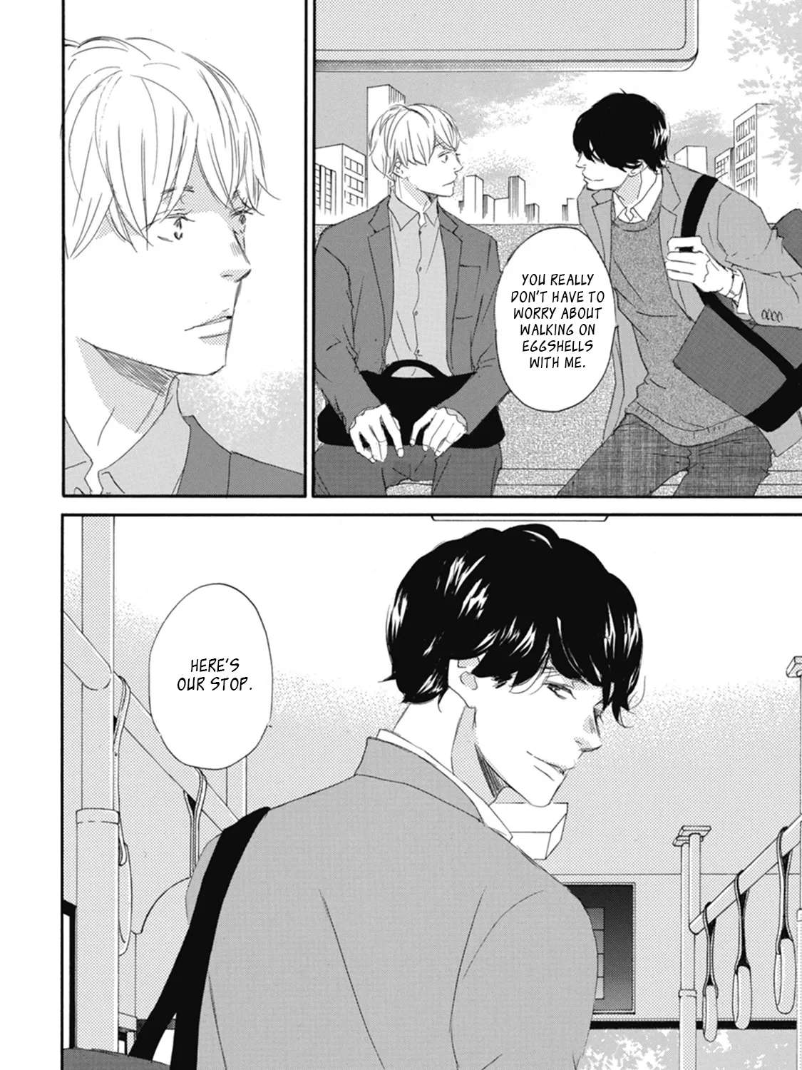 Mochida is Falling in Love Chapter 2 - page 19