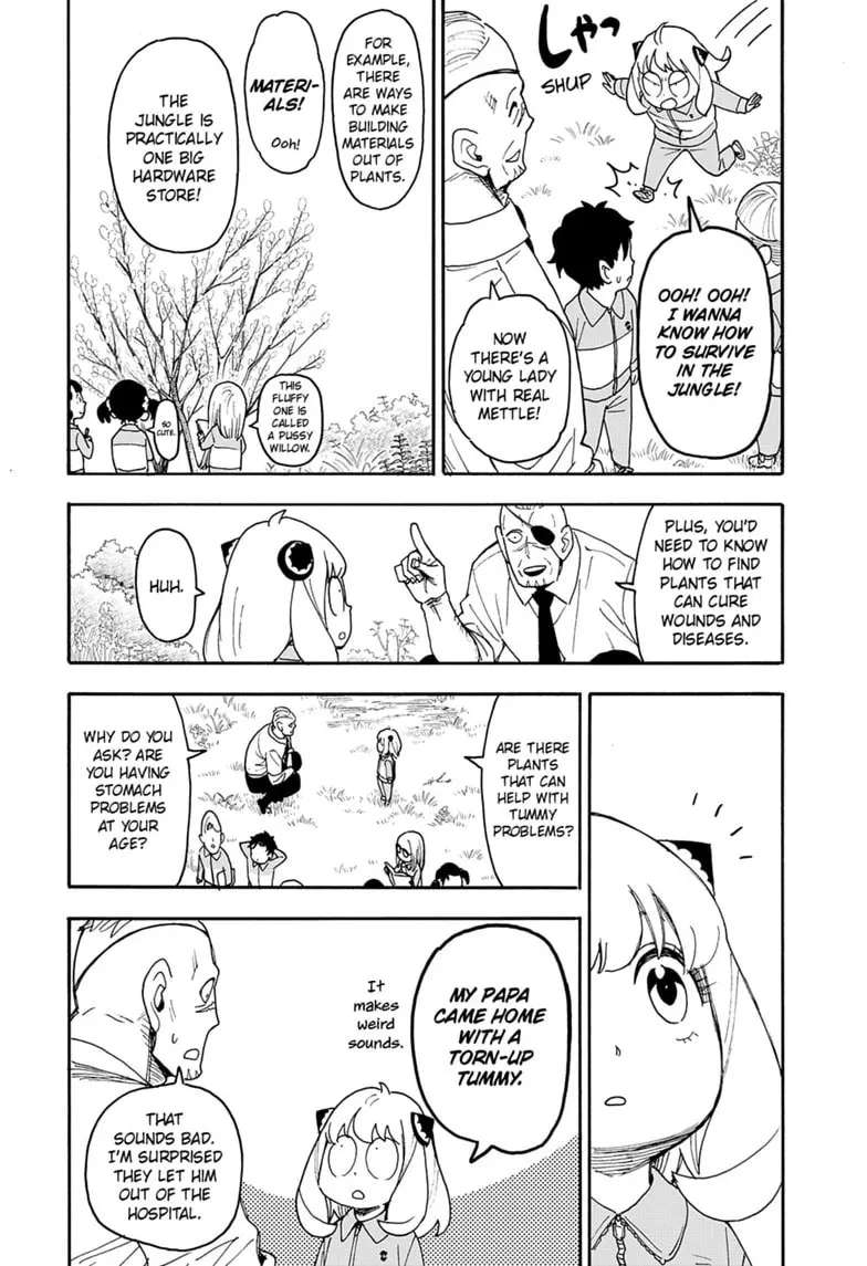 SPY×FAMILY Chapter 140 - page 7