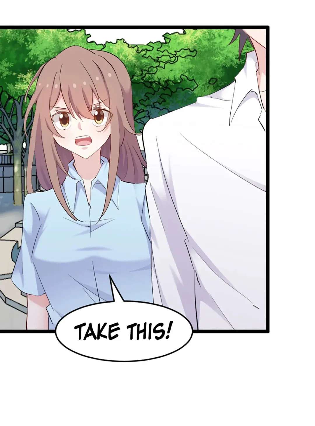 Help! My Boyfriend Is A Monster Chapter 162 - page 14