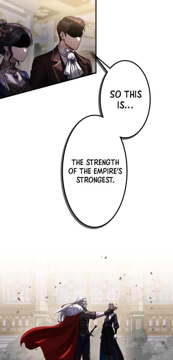 The Sword Saint Reincarnated Into a Noble Mage Family Chapter 20 - page 49