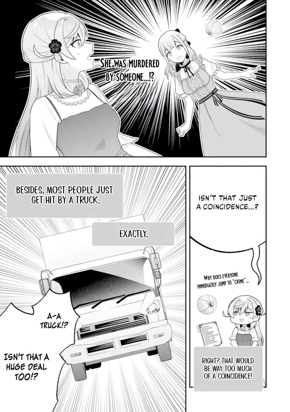 Doom-Stream Villainess with Loyal Viewers Chapter 10.1 - page 6