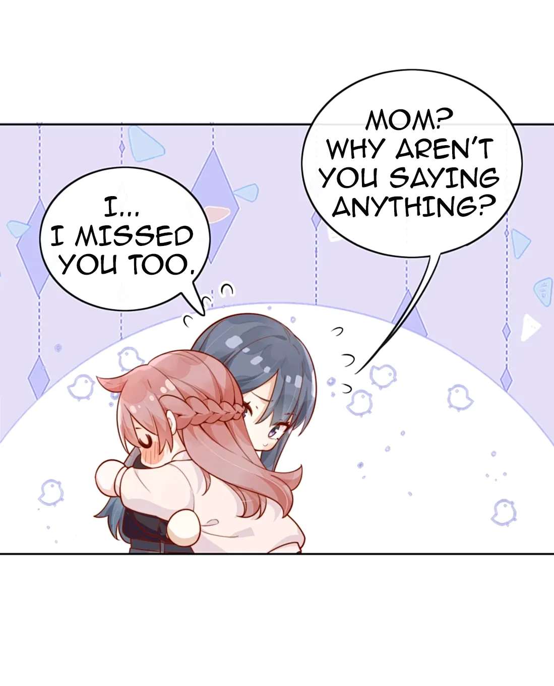 The Way My Nemesis Looks At Me Is Slowly Shifting Chapter 10 - page 46