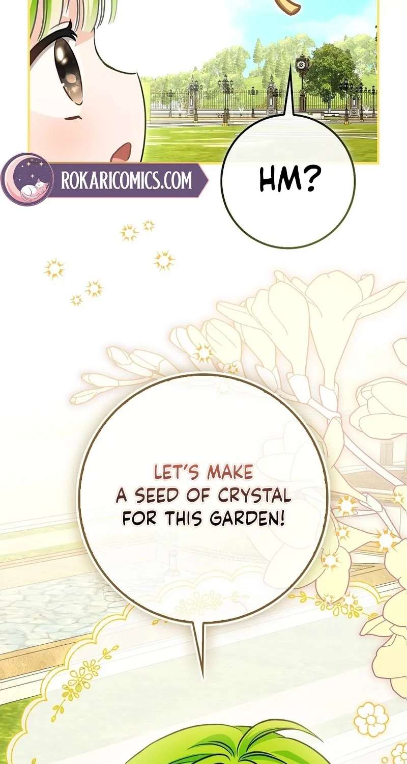 The Baby Sprout Who Bloomed in the Villain Duke's Family Chapter 11 - page 36