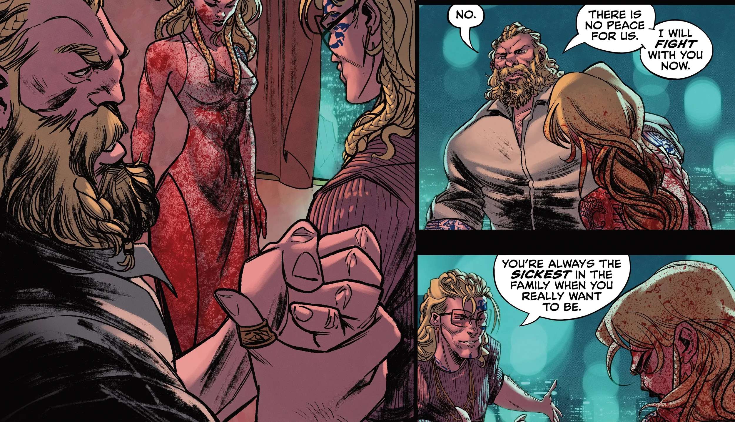 Kill All Immortals II Chapter 4 - page 70