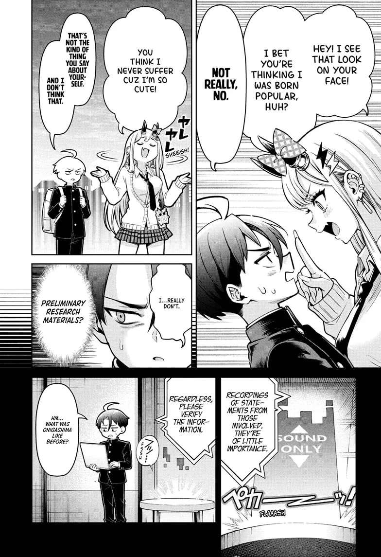 The Ura Files Chapter 1 - page 30