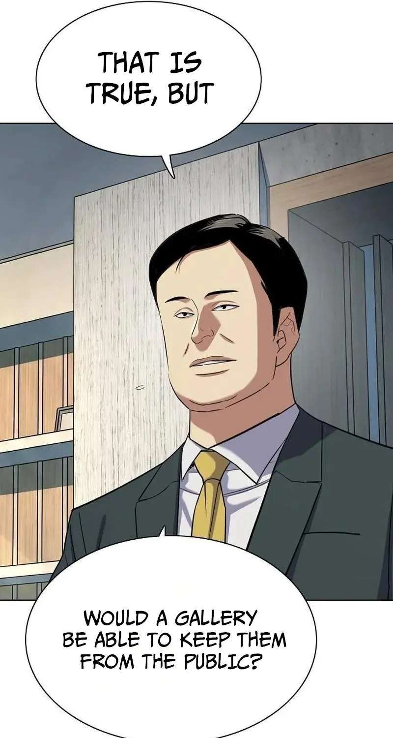 The Chaebeol’s Youngest Son Chapter 222 - page 37