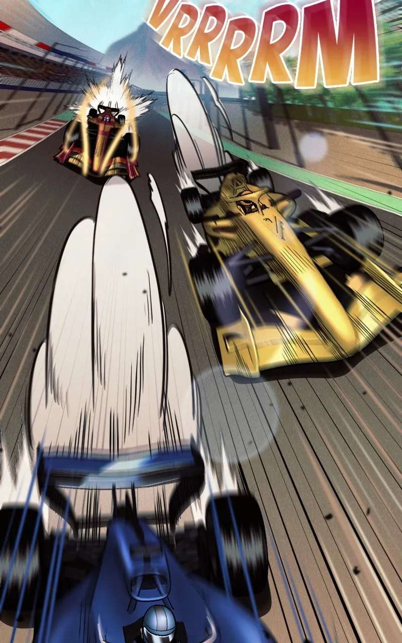 Mickey x F1®:Racing to the Top! Chapter 14 - page 83