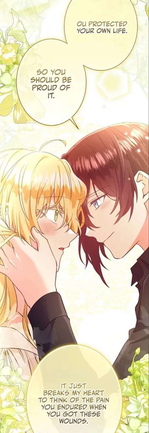 I Was Captured by the Yandere Duke Who Was My Husband in My Previous Life Chapter 34 - page 65