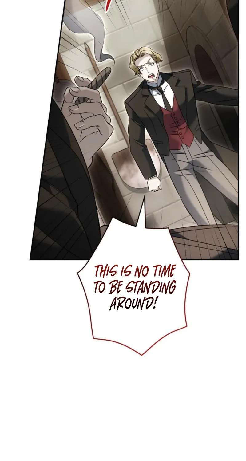 The Blind Beast's Endless Night Chapter 61 - page 41