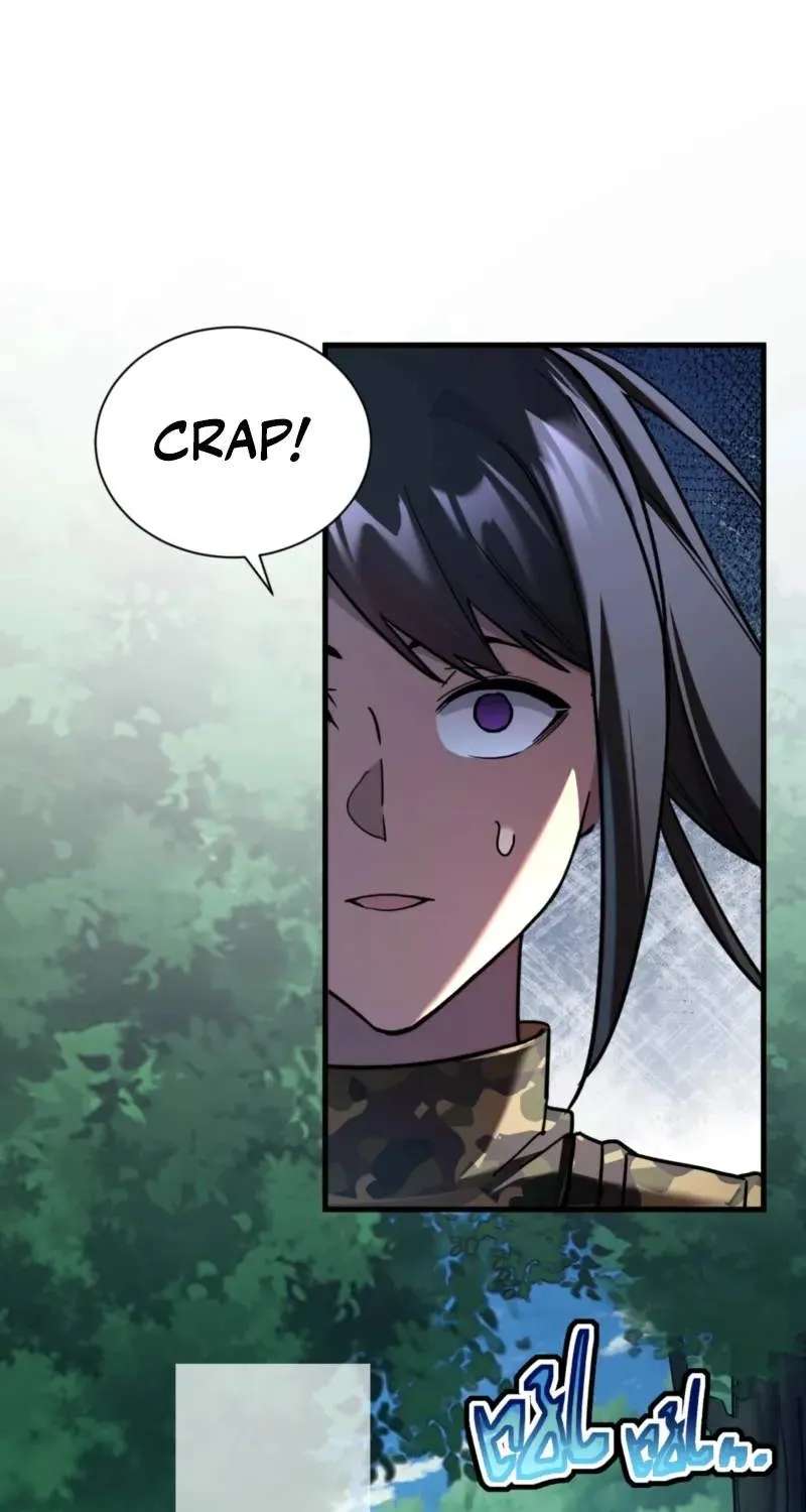Cataclysm Hunter: I have an experience point system Chapter 16 - page 7