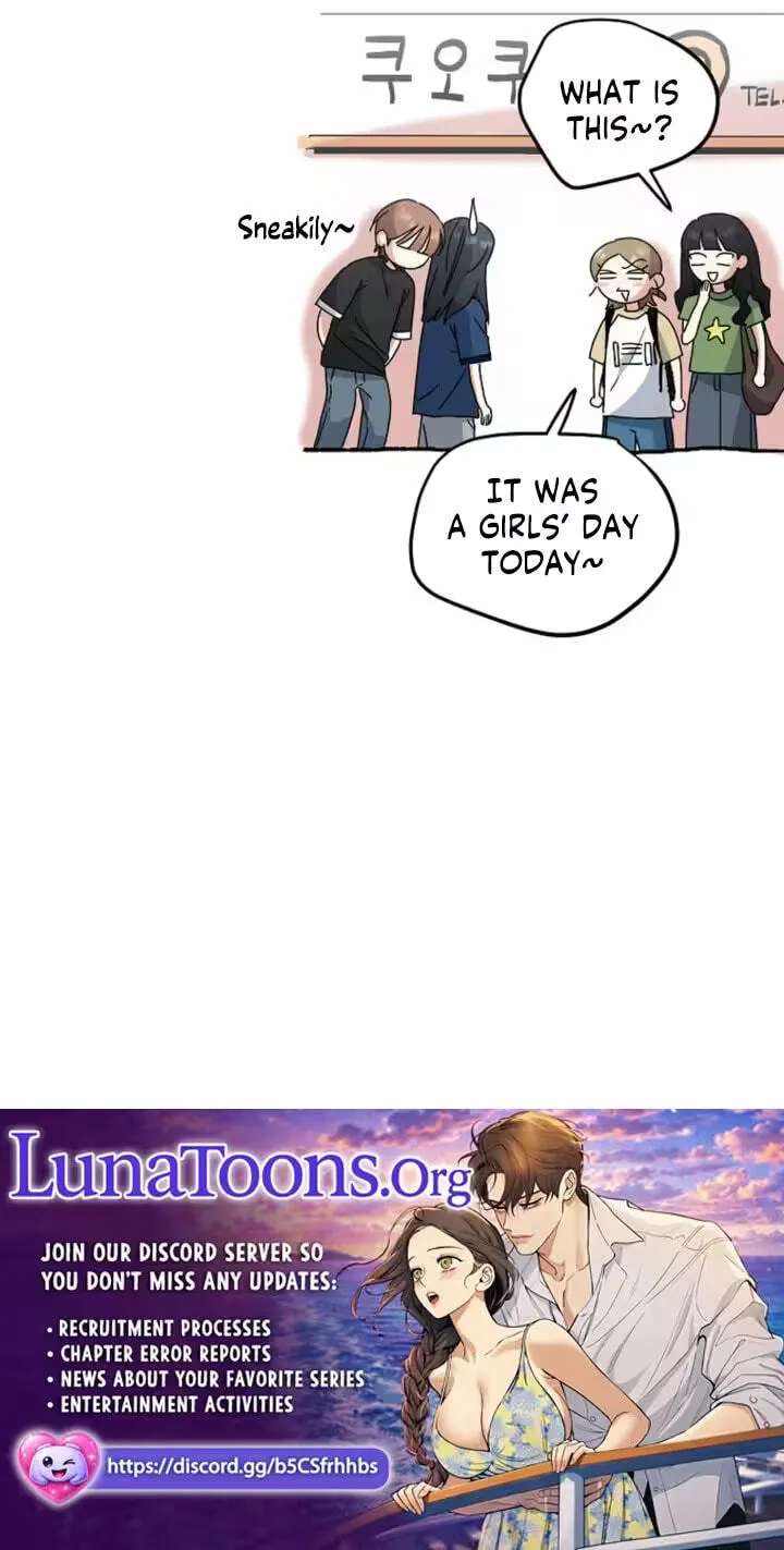Too Much To Call Us Friends Chapter 21 - page 81