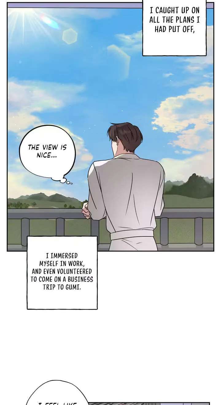 Imadoki Romance Chapter 19 - page 38