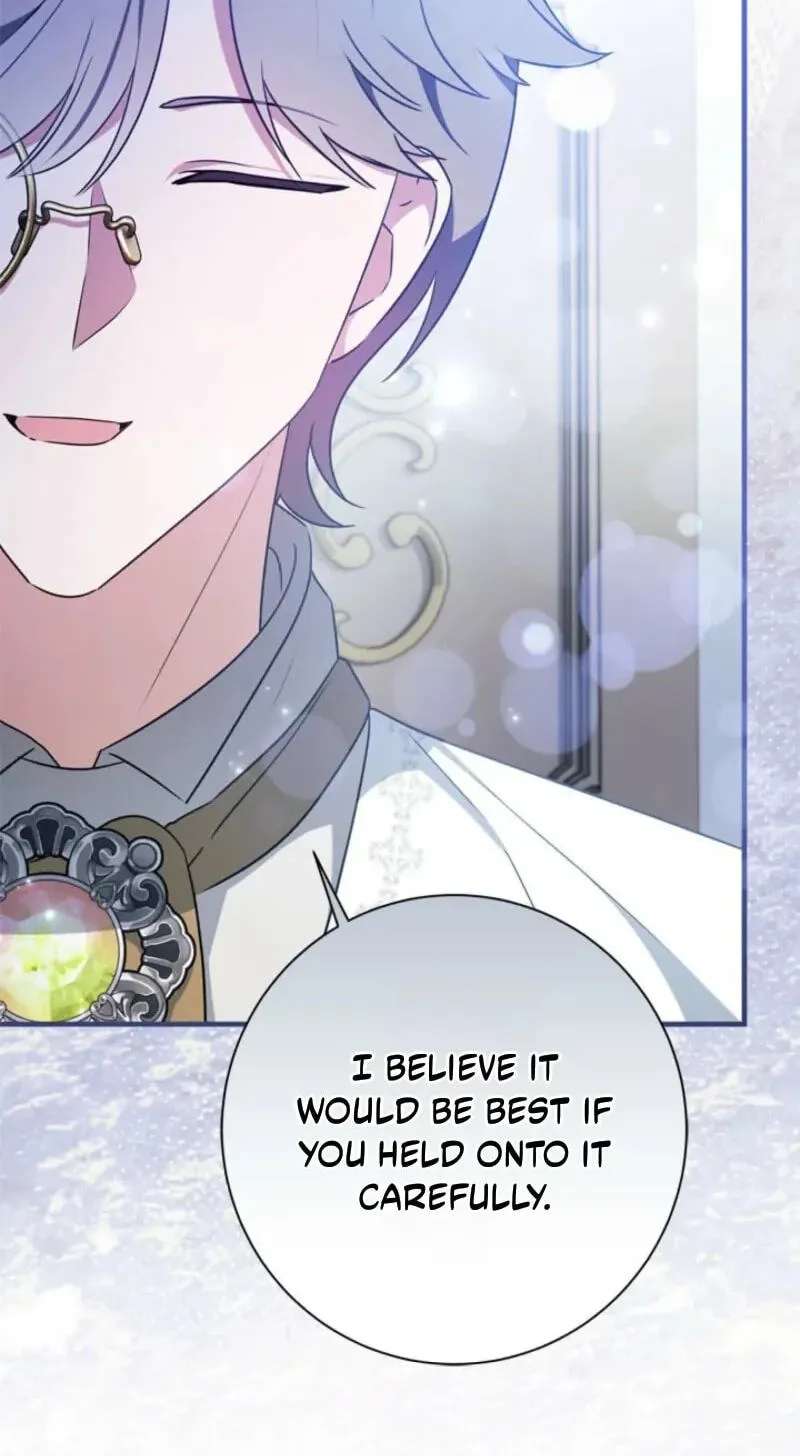 The Count's Beloved Contract Young Lady Chapter 47 - page 57