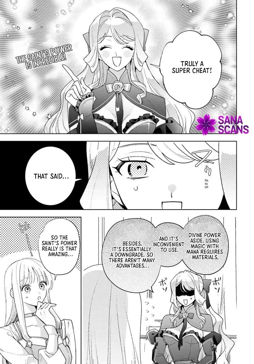 Please Fall in Love with Me! The Villainess’s Second Loop Chapter 6 - page 30