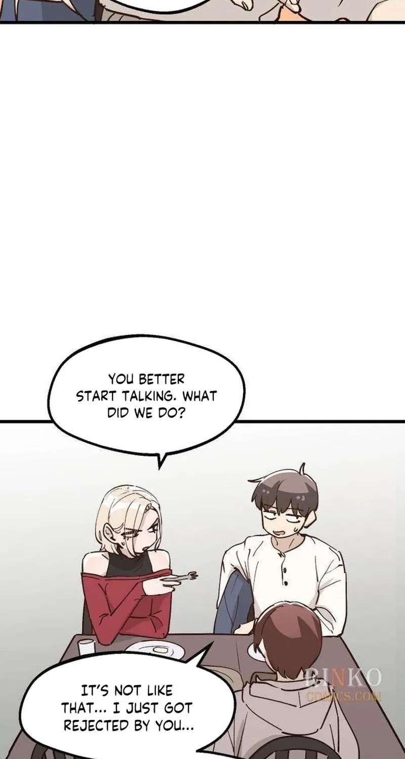 You Get Dumb When You're in Love Chapter 20 - page 47