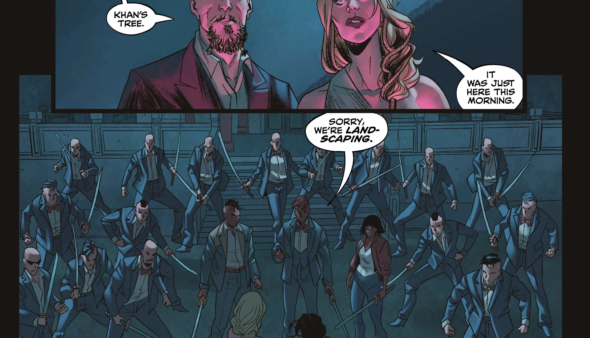 Kill All Immortals II Chapter 3 - page 50