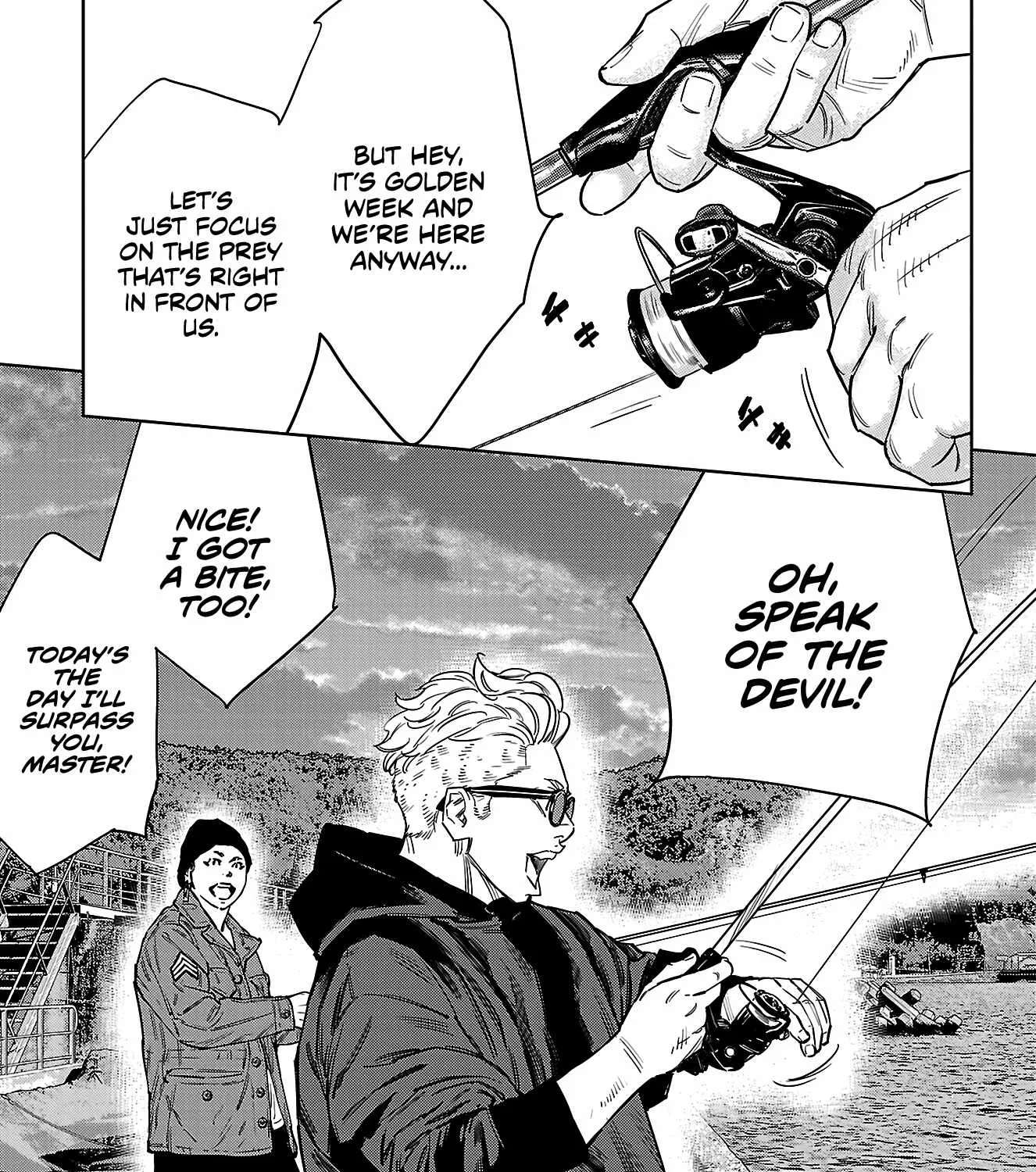 Nine Peaks Chapter 171 - page 7