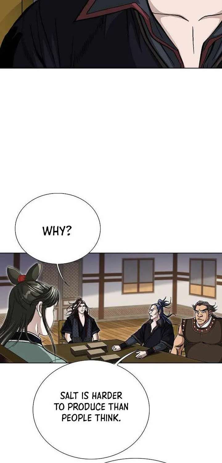 Return of the Immortal Monk Chapter 89 - page 22