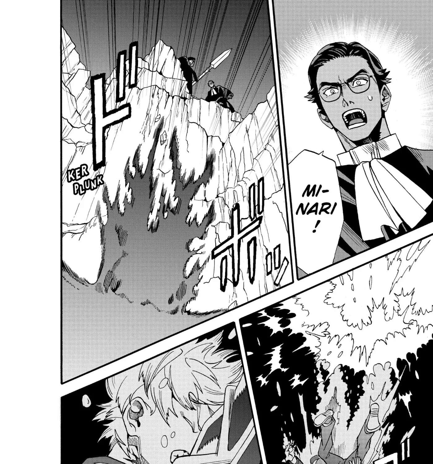 Meiou no Zakuro Chapter 9 - page 55