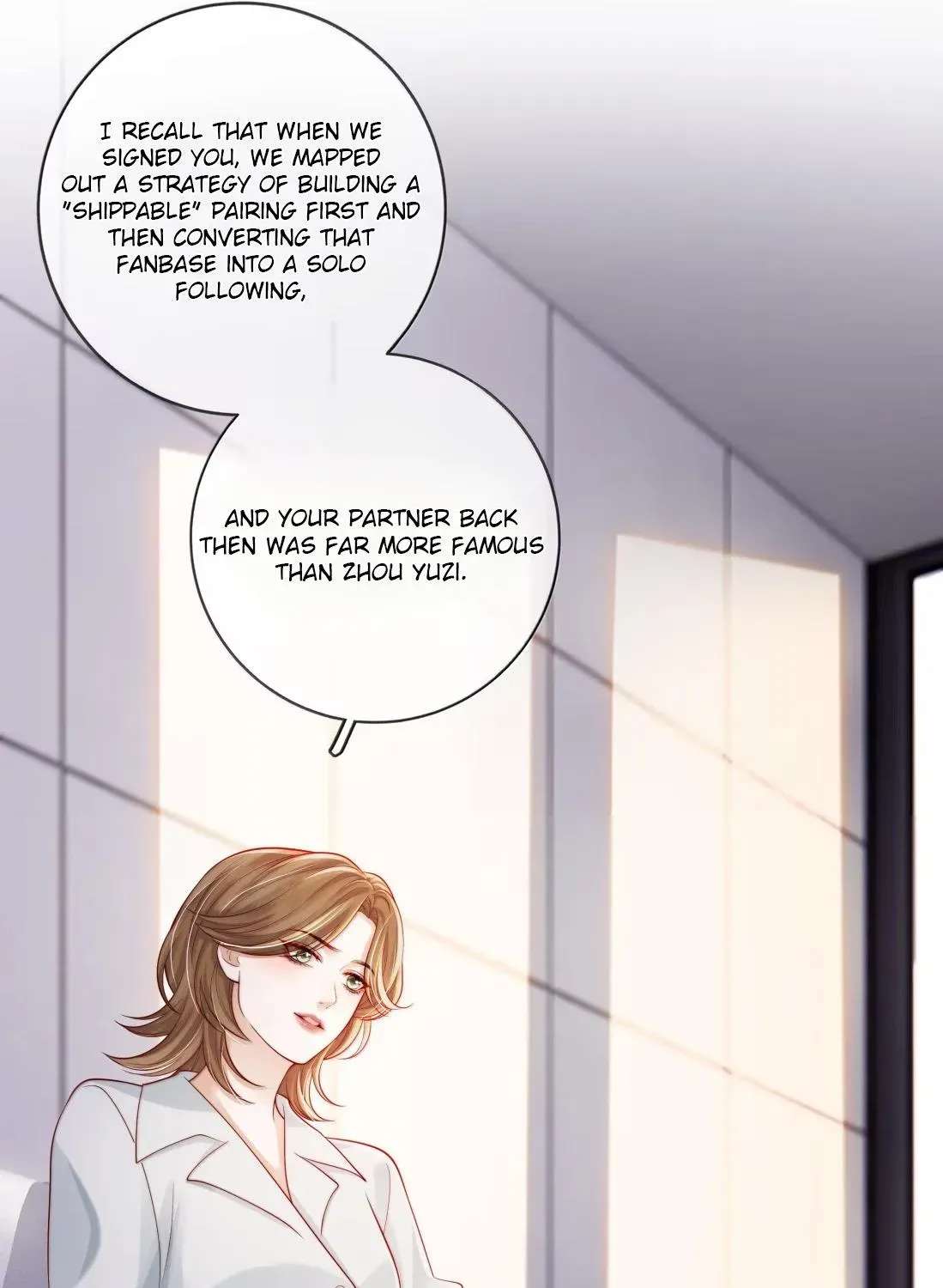 The Gale Kisses the Moonlight Chapter 51 - page 33