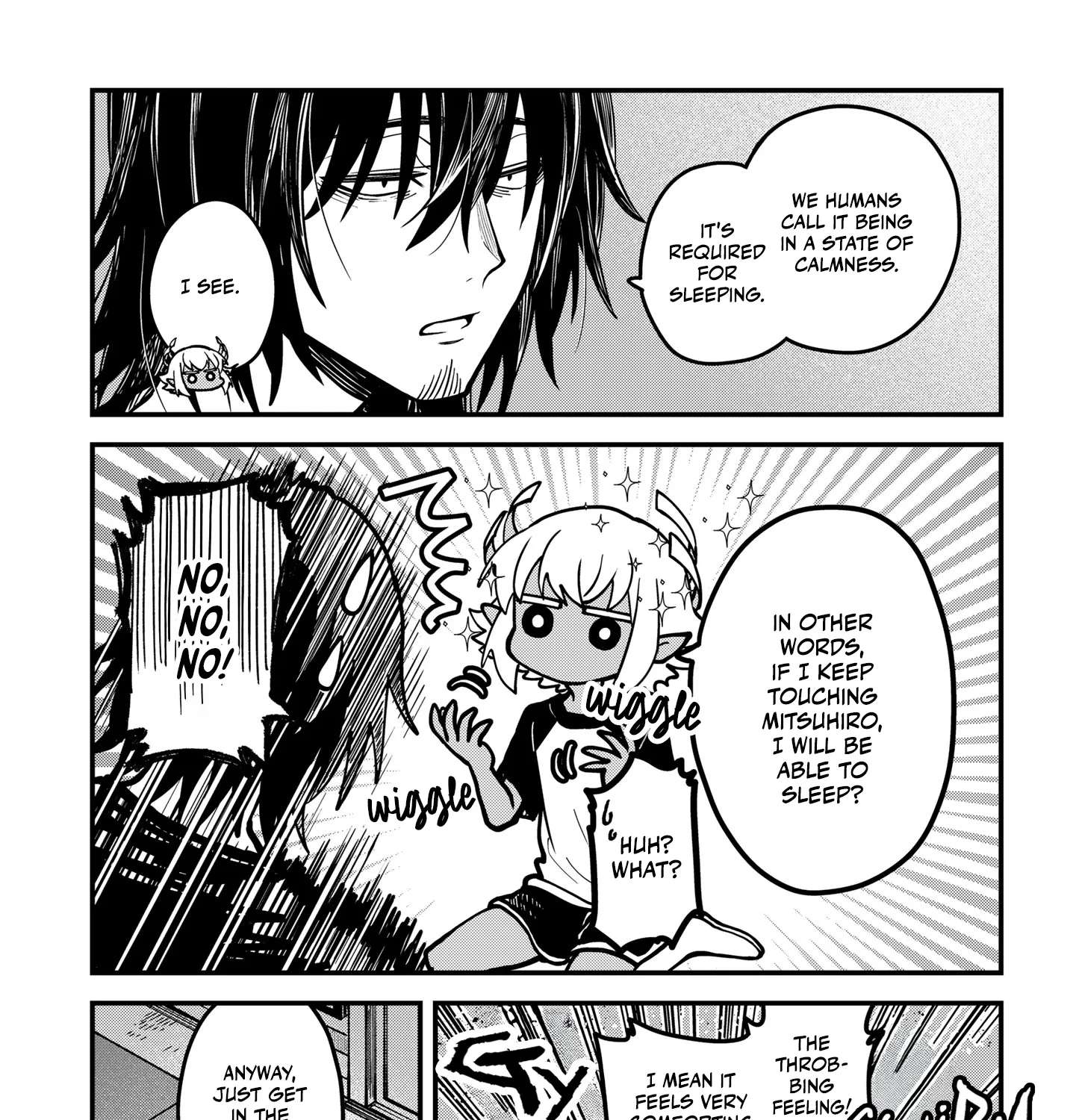 Isourou Tenshi ~Hajimete no Chikyuu Seikatsu~ Chapter 6 - page 16
