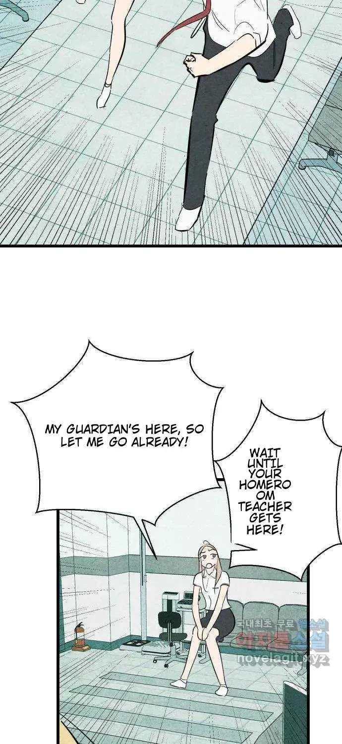 How to Turn You Around Chapter 48 - page 43