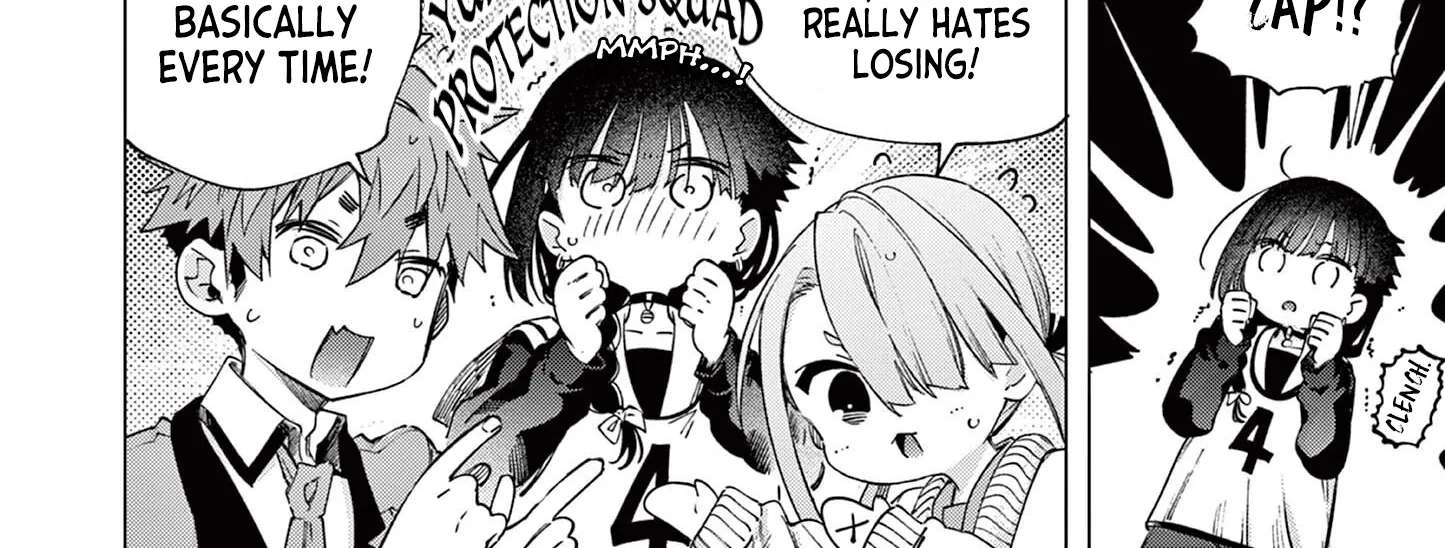 Kimi Wa Meido-Sama Chapter 84.3 - page 22