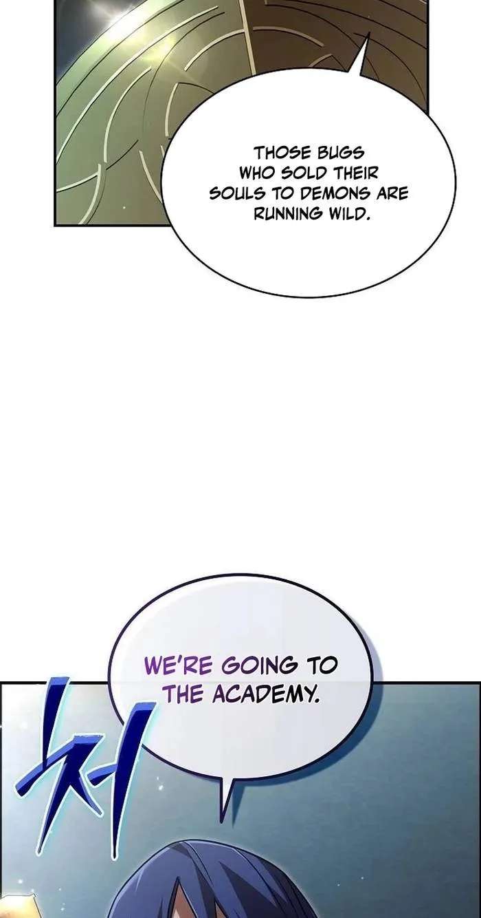 A Cadet Becomes a Prophet?! Chapter 61 - page 86