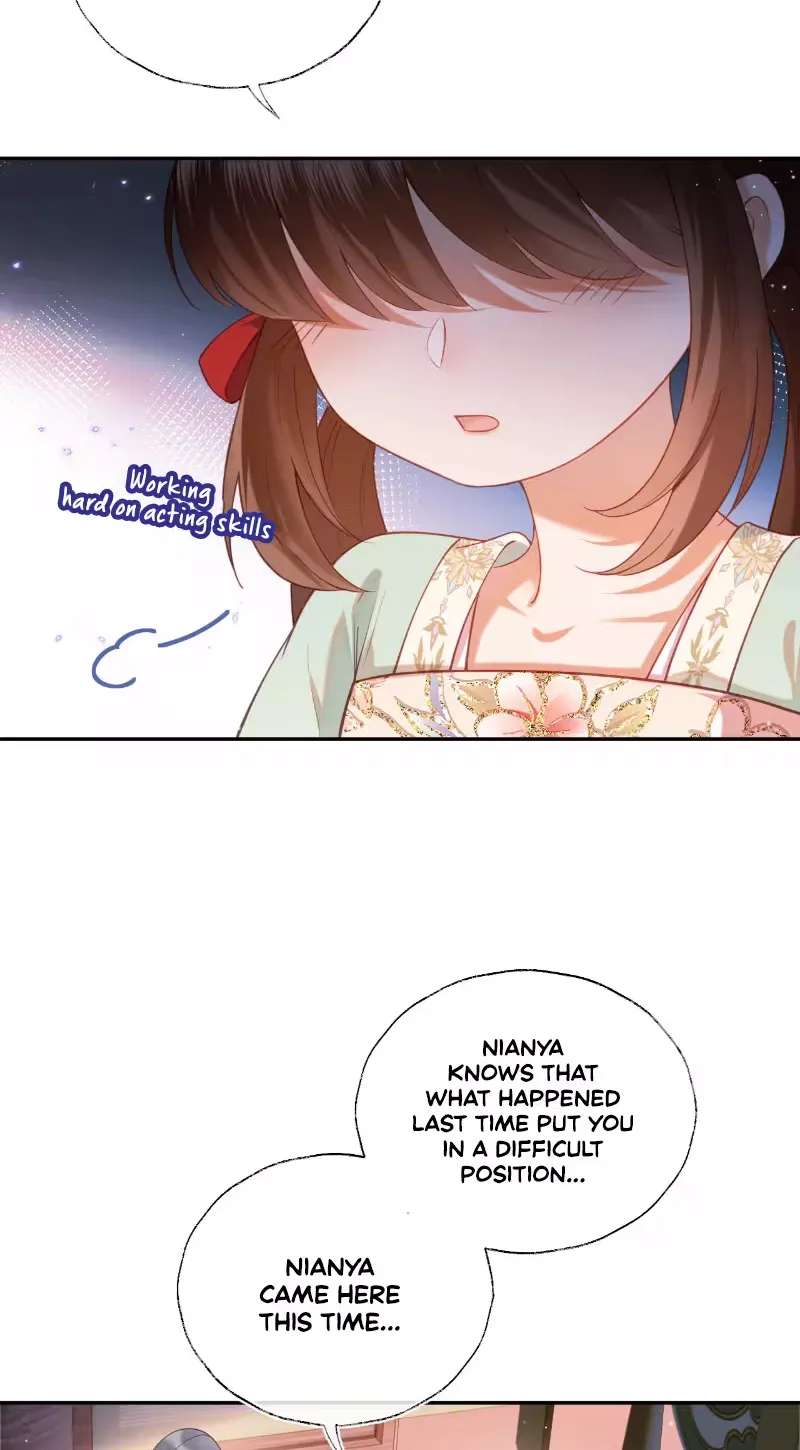 The Cannon-Fodder Concubine's Daughter Just Wants to Survive by Being Adorable Chapter 14 - page 44