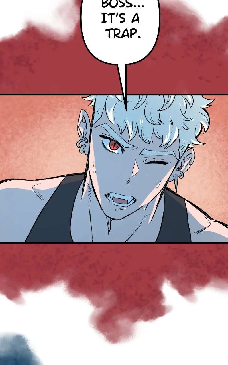 Morgana And Oz Chapter 100 - page 3