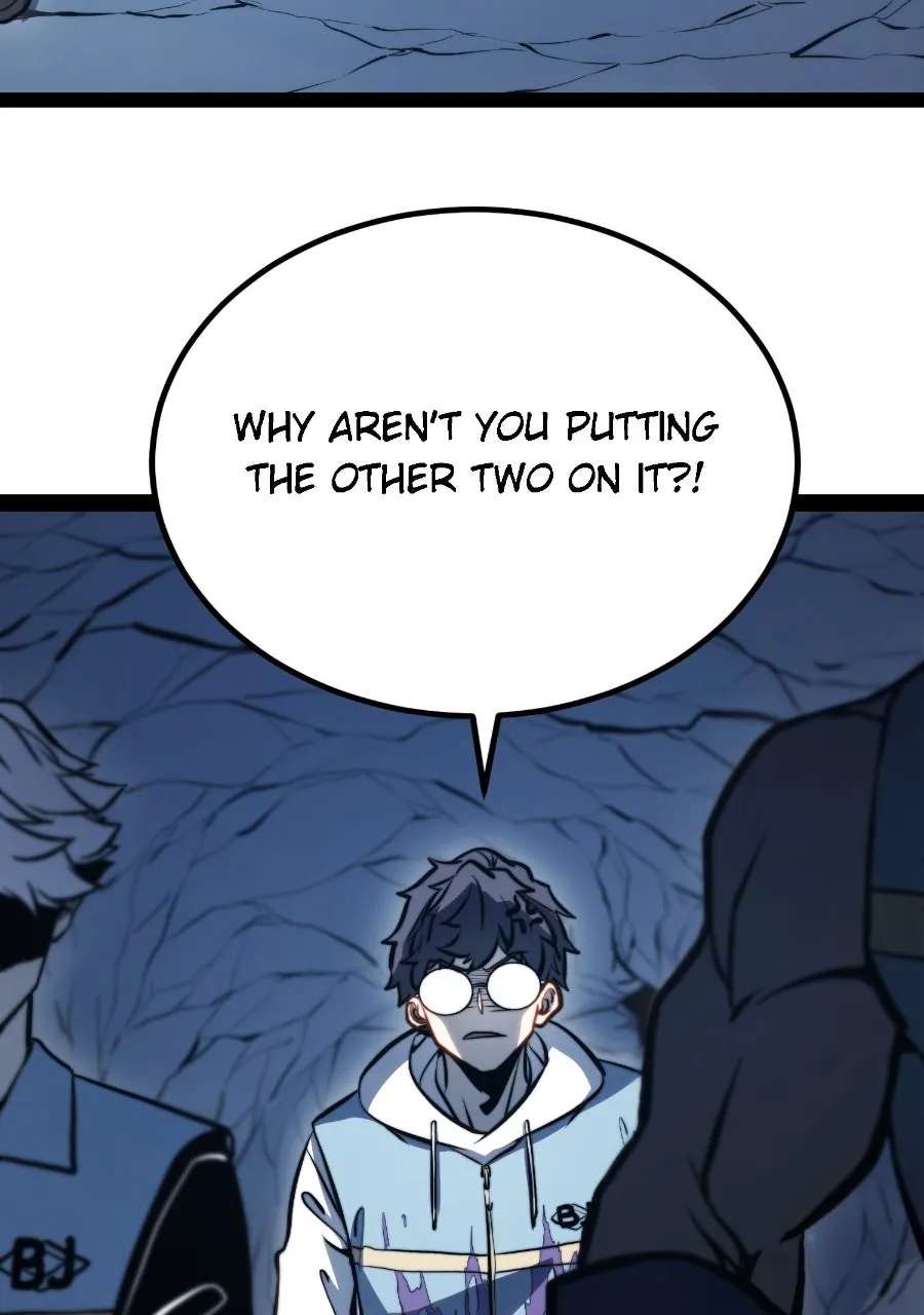 All-Class Awakening:God Slayer II Chapter 19 - page 63
