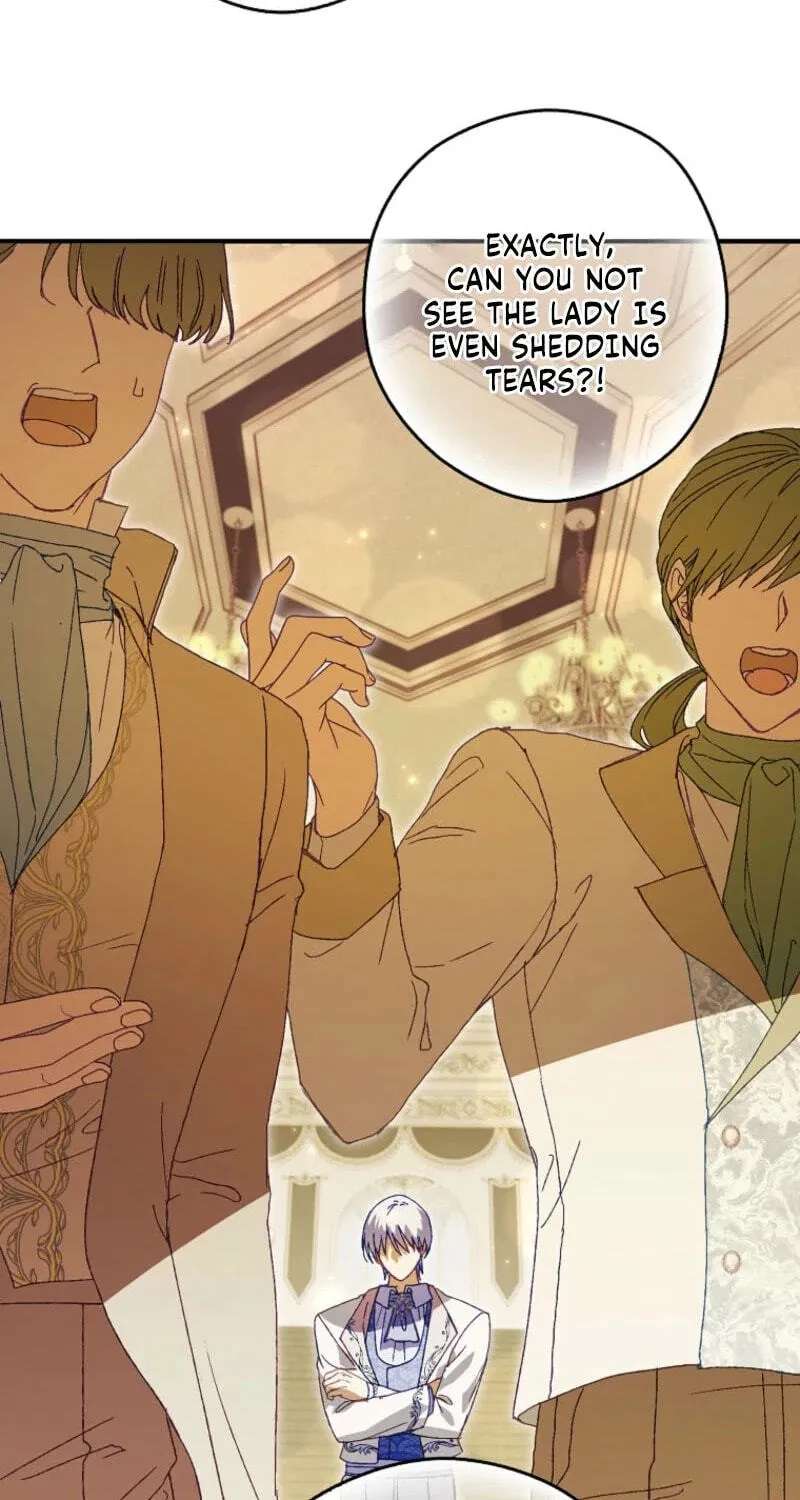 Cinderella's Pocket-Sized Protector Chapter 57 - page 35