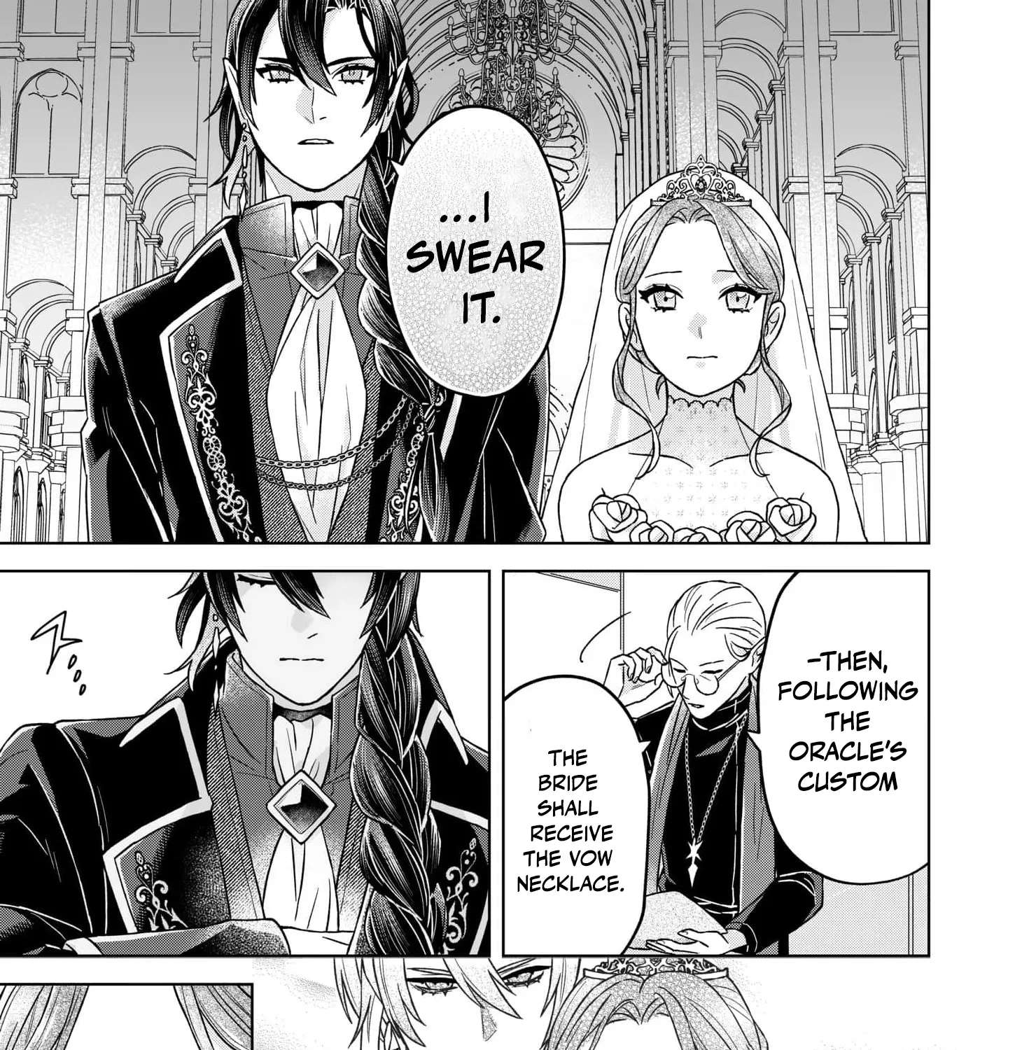 Reiguu Houchi Sarete 30-nen, Mouou Genkai na node Rien Itashimasu! Chapter 1 - page 45