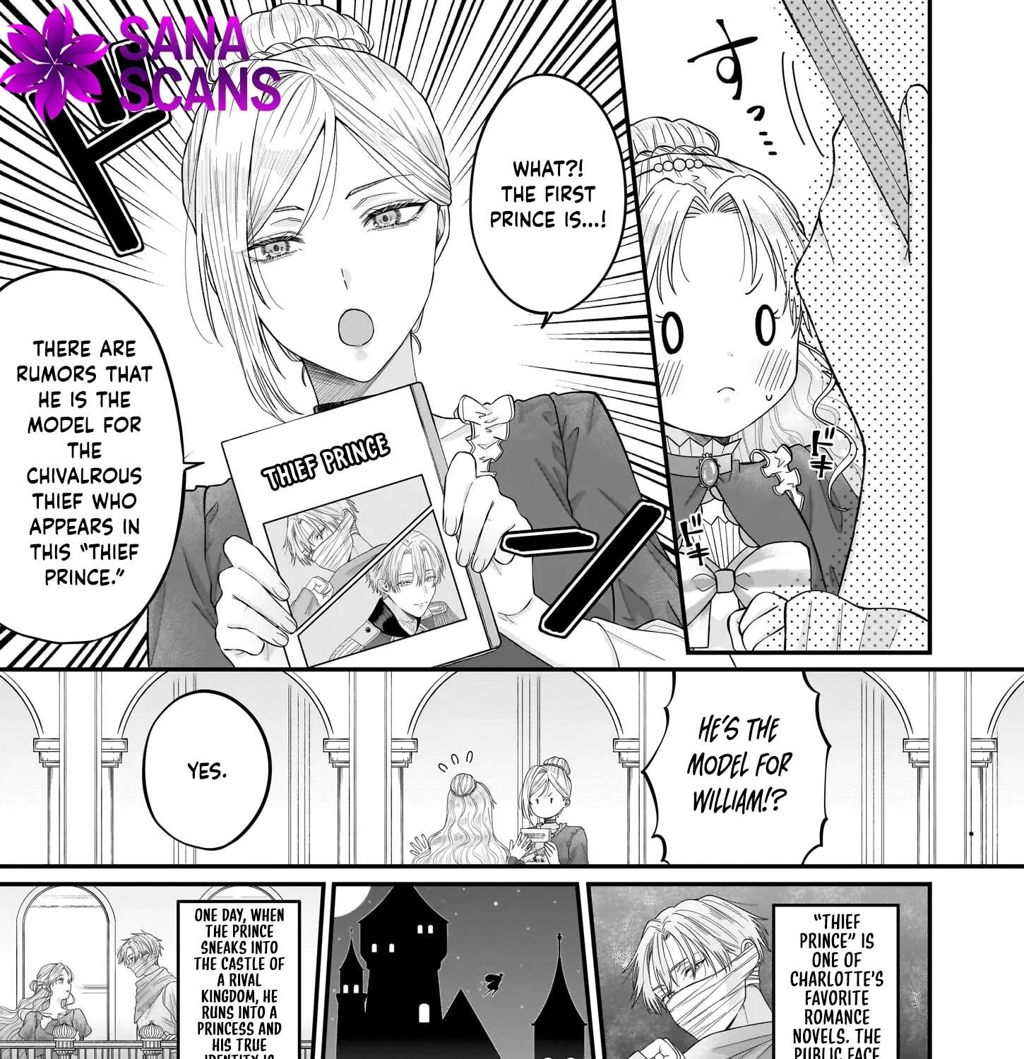 Hakoiri Koujou wa Shikou no Koi wo Onozomi desu! - Risou no Tonogata wo Sagasu Tabi ni Demasu. Tadashi, Utsukushisha Igai Mitomemasen!? Chapter 1 - page 63