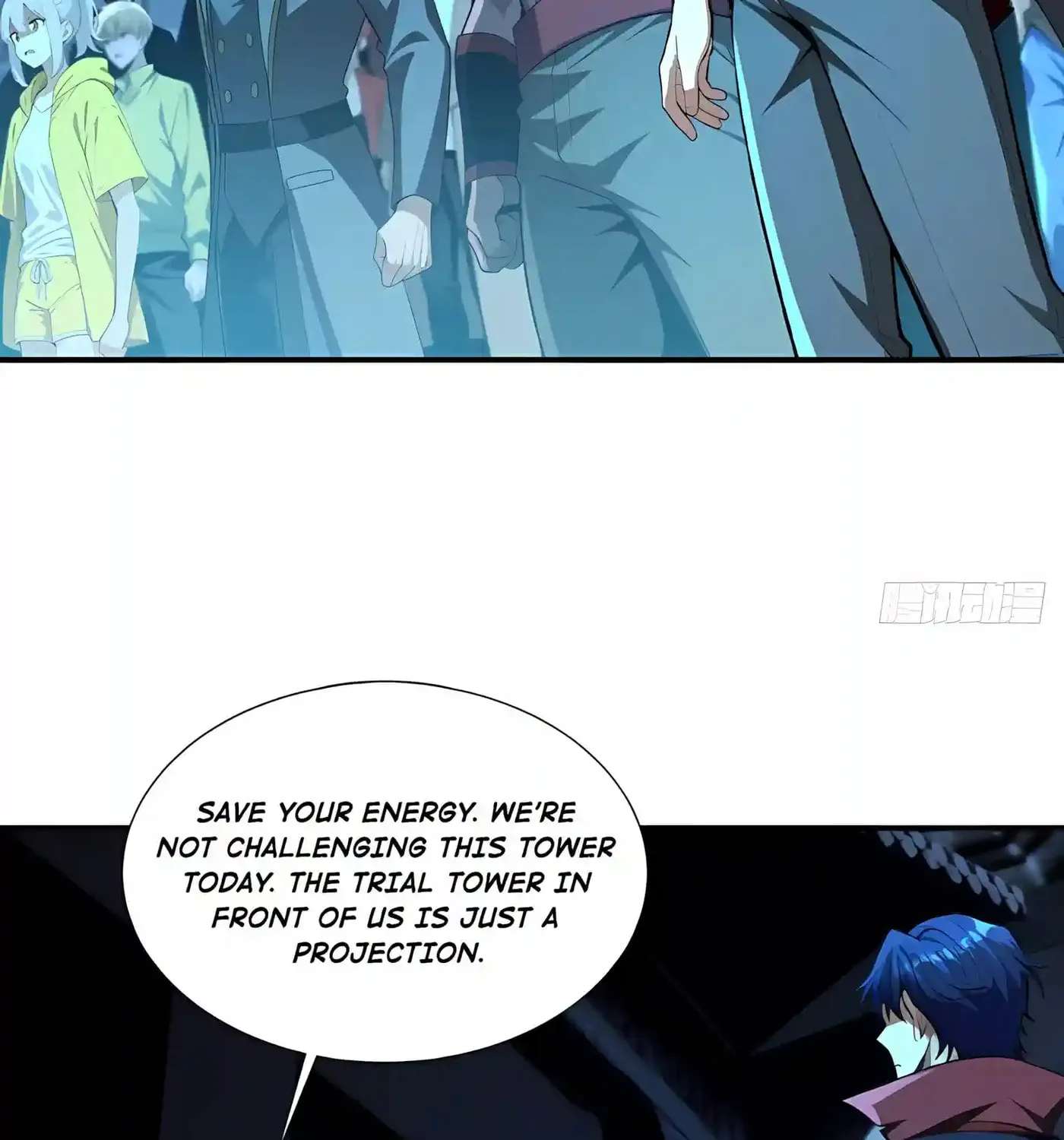 Wangling Tianzai: Wo Tai Shou Bai Wan Guhai Chapter 45 - page 53
