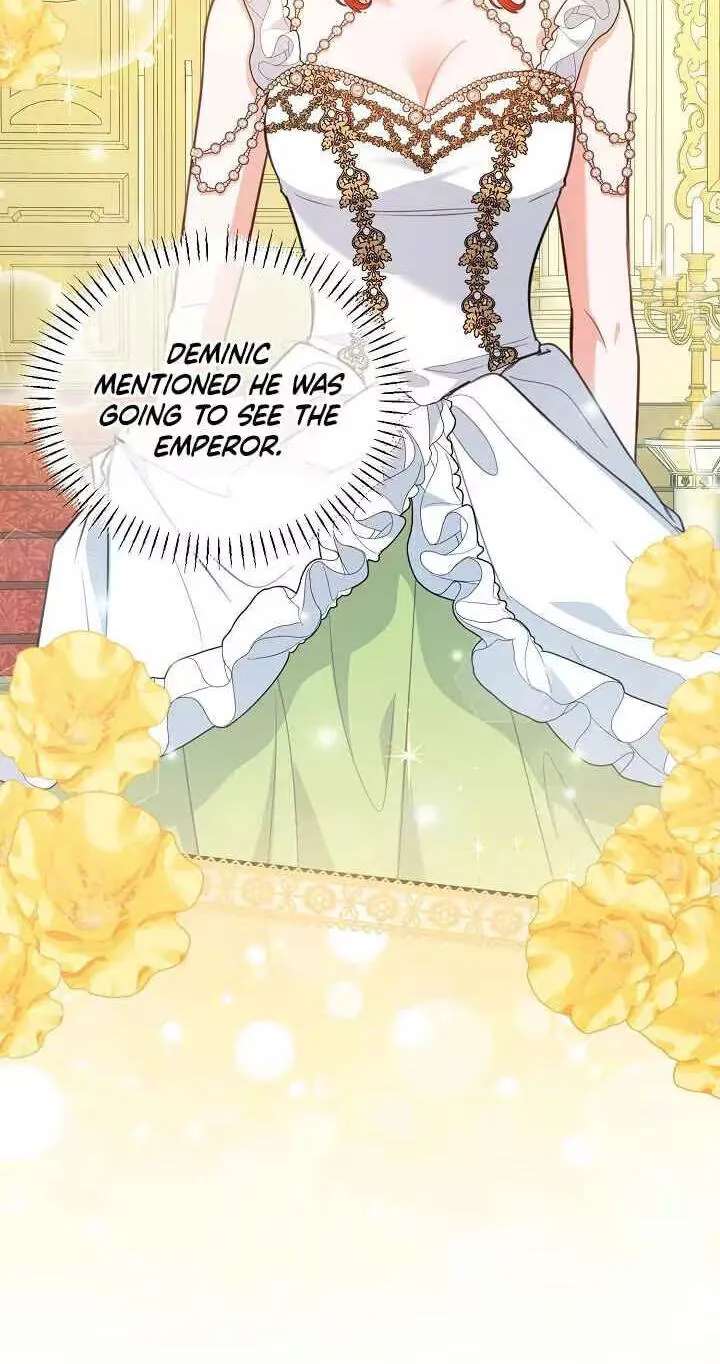 The reason why I am helping the villainous Duke Chapter 44 - page 37