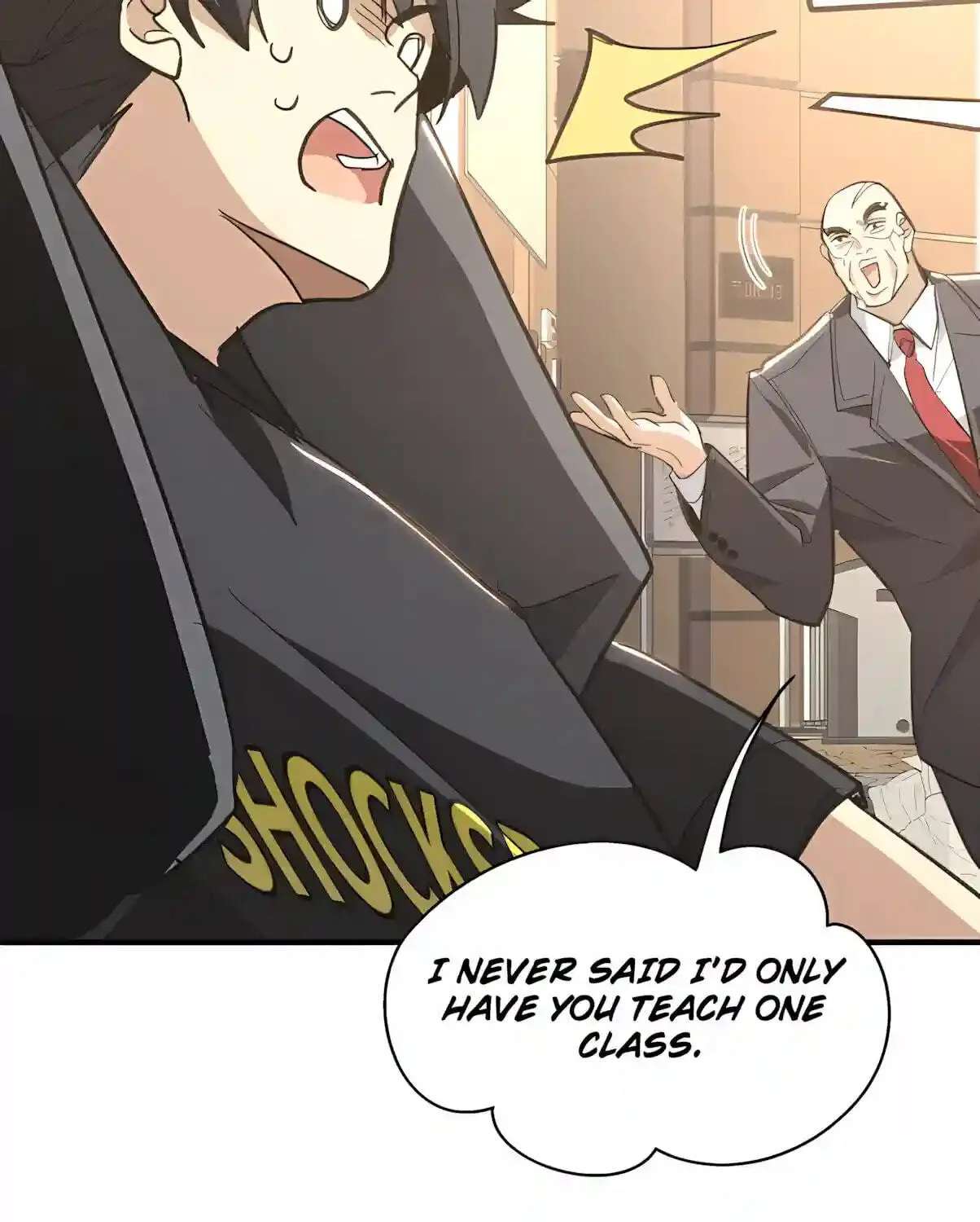 High-Martial World: One Hand to Overwhelm Three Thousand Emperors! Chapter 61 - page 106