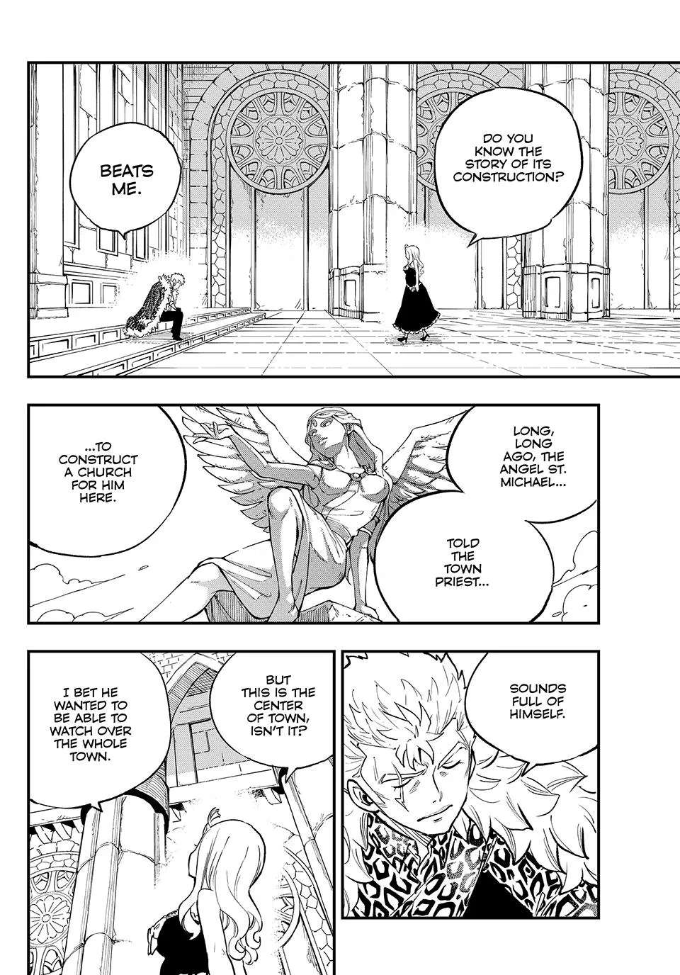 FAIRY TAIL RE:FANTASIA Chapter 2 - page 14