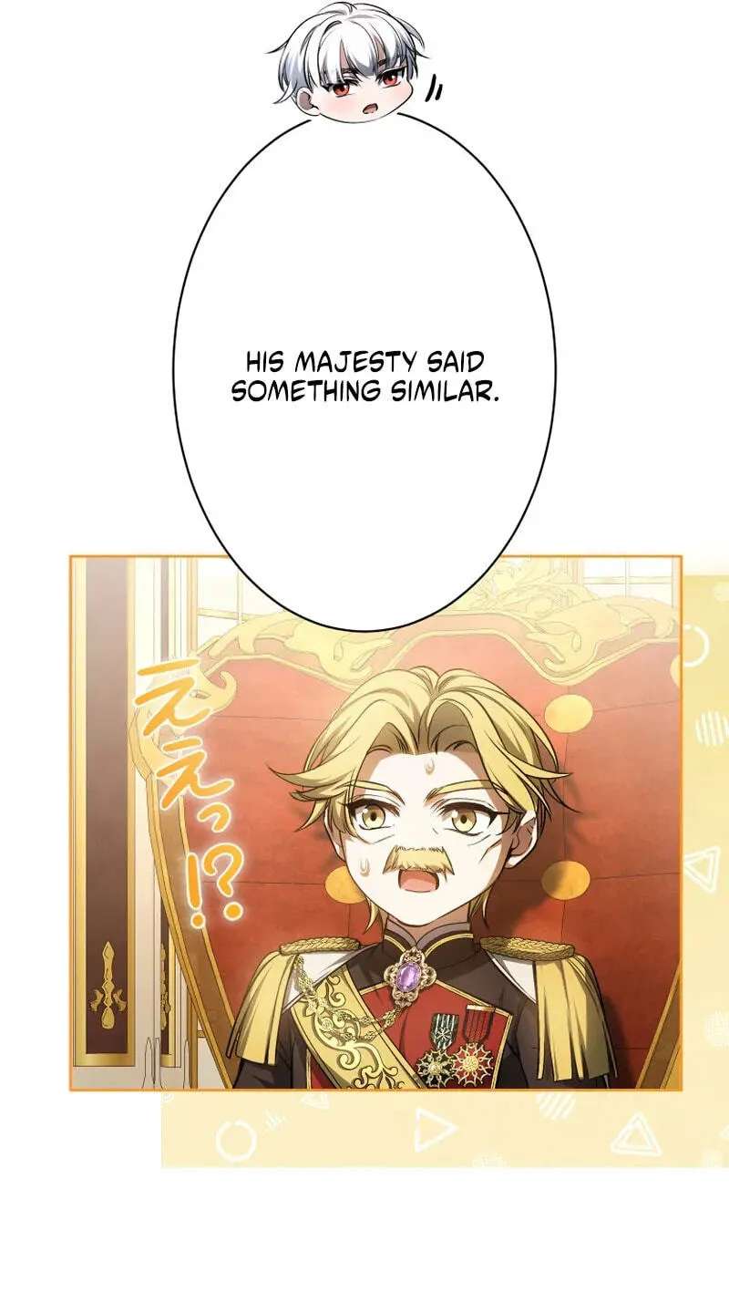 I Was Reincarnated as the Villainess' Sister Chapter 33 - page 69