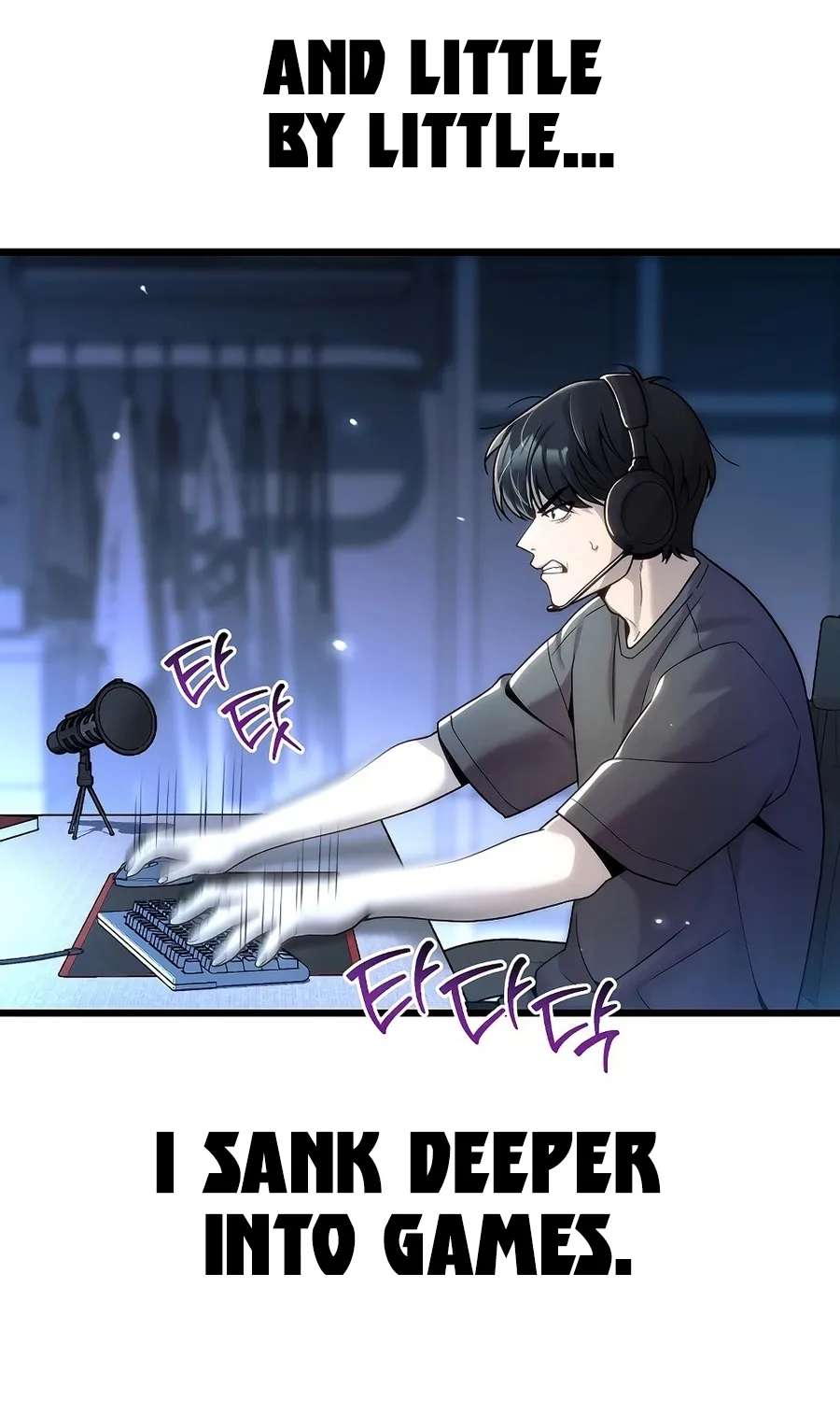 The Money Keeps Piling Up Even If I Spend It Chapter 1 - page 39