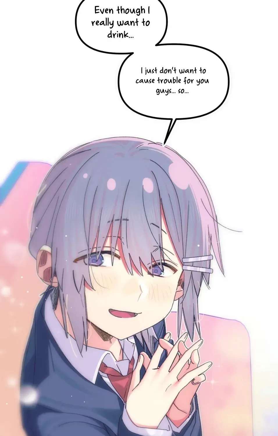 Senpai-chan Is a man Chapter 10 - page 28