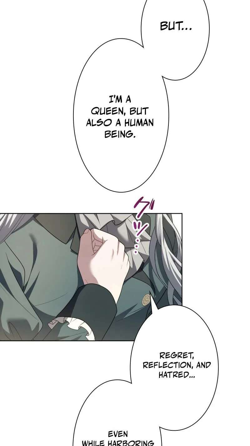 Kono to Ai wa Chi Yori Koku Chapter 47 - page 23