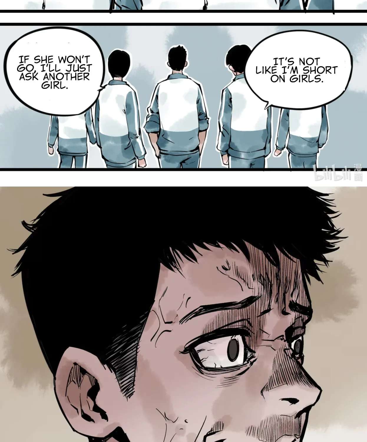 Please Let Me Be Proud Chapter 6 - page 21