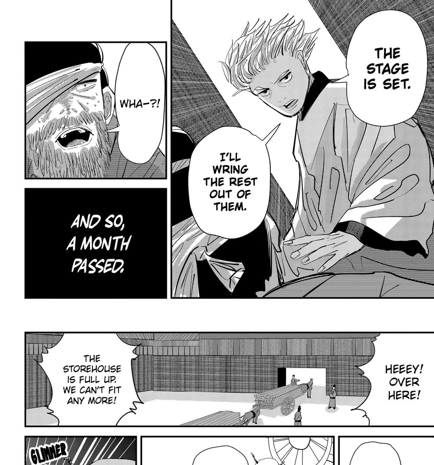 KAKAKAKA Chapter 3 - page 47