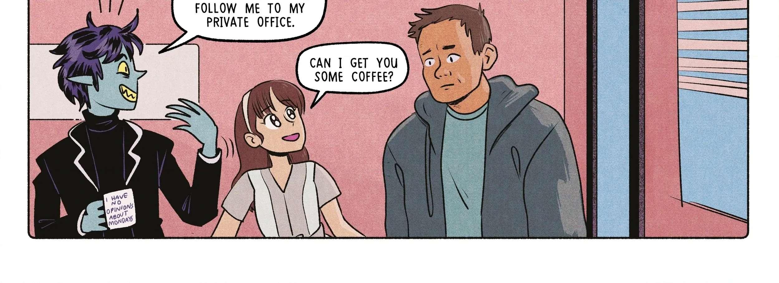 Touched by a Demon Chapter 2 - page 30
