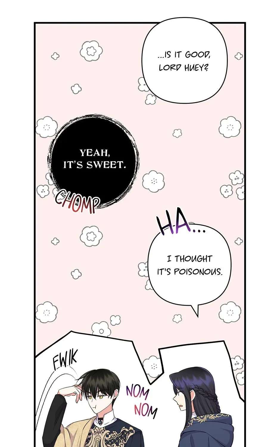 Lovers Beyond Dimension Chapter 23 - page 48
