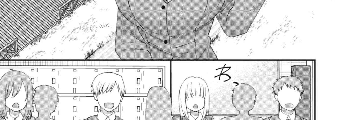 The Internet Café Where I Work Somehow Became a Hangout Spot for Beautiful Girls. Chapter 2 - page 27