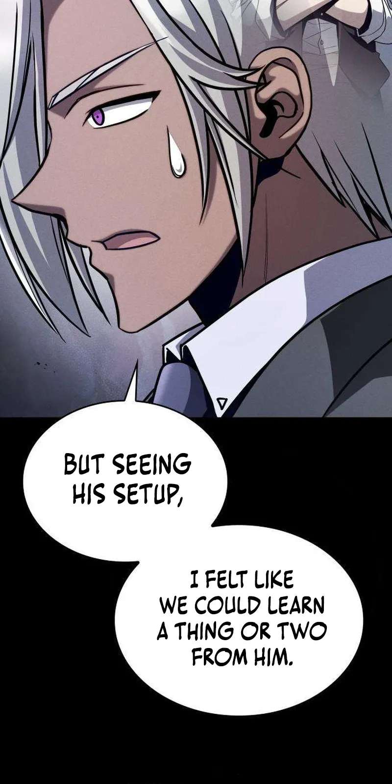 I'm Quitting Everything and Selling Cola Chapter 16 - page 56