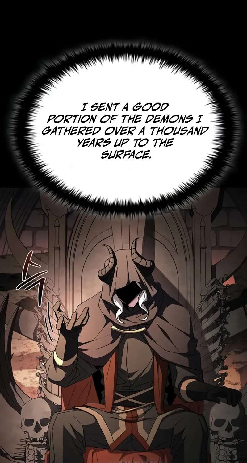 A Barbarian from the Medieval Era Chapter 28 - page 22